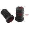Honda Pair Replacement Boots Gaiters Rear Shock (1984–1987)