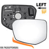 Honda Civic Heated Left Side Mirror Glass (2016-2023)