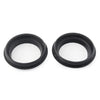 Motorcycle Front Fork Damper Shock Absorber Dust Seal 43x55-9.5mm