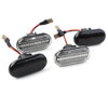 Renault Clio, Twingo, Dacia Duster LED Side Marker Indicator Light (2012-2023)