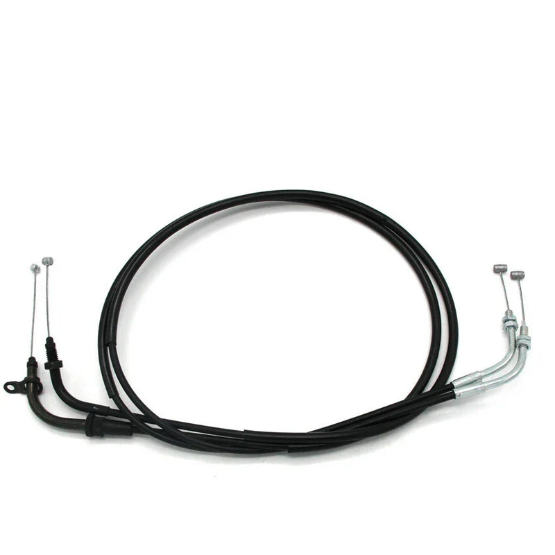 Yamaha XVS1100AT XVS1100A XVS1100 V-Star Throttle Cable (2000-2009)