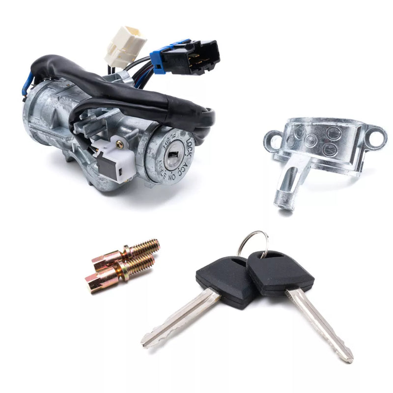 Mitsubishi Triton L200 Strada K74T 4WD Ignition Switch Assembly