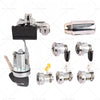 Toyota LandCruiser HDJ78 Cylinder Lock Set (1990-1997)
