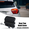 Mercedes-Benz W205 Sedan Rear Bumper Tow Hook Eye Hole Cover (2015-2020)
