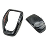 Toyota RAV4 Carbon Fiber Gear Shift Knob Cover (2019-2021)