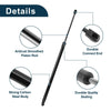 Honda Pilot Rear Gate Lift Supports (2003-2008)
