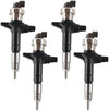 Isuzu D-Max 3.0L 4JJ1 4 x Diesel Fuel Injectors (2012-2016)