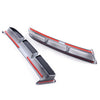 Hyundai Tucson Front Bumper Fog Light Covers (2022-2023)