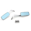 Honda 8/10 mm Universal Motorcycle Rearview Side Mirrors