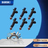 Mitsubishi Outlander ZH 3.0L V6 4WD 6X Fuel Injectors (2007-2012)