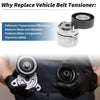 Subaru BRZ (2013-2018) - Metal 1 Pc Belt Tensioner