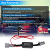 Subaru Forester Auto Start Stop Eliminator (2022-2024)