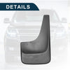 Chevrolet Tahoe Avalanche Suburban Silverado Mud Flap Splash Guard