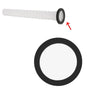 Gas Can Spout Gasket 3x0.5cm/1.18x0.19inch Fuel Washer