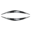 Hyundai i30 i30N MK3 1 Pair Headlight Eyelid Trims (2017-2020)