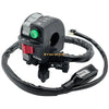Kawasaki Prairie300 / 360 / 400 Handlebar/Start/Stop Switch Headlight (2002–2013)