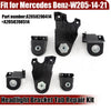 Mercedes Benz C-Class W205 Headlight Bracket Repair Kit 6 x ABS (2019-2021)
