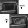 Jeep Wrangler 4 x Inner Door Handle Bowl Cover Trim (2011-2017)