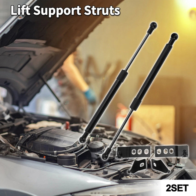Toyota RAV4 Hood Lift Supports Struts Gas Spring (2019-2024)