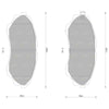 Ford Ranger Front Brake Pad Set (2006-2011)