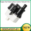 Mercedes-Benz Engine Fuel Tank Carbon Canister Solenoid Valve (1999–2023)