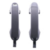 Hyundai Santa Fe CM 2 x Front Outer Door Handles Black (2005-2012)