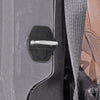 Jeep Wrangler JL 4 x ABS Door Lock Cover Trim Protector (2018-2021)