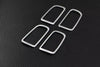 Mitsubishi Outlander Interior Door Handle Frame Cover Trim (2016-2020)