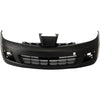 Bumper Cover Front For 2007-2011 Nissan Versa Sedan 2012
