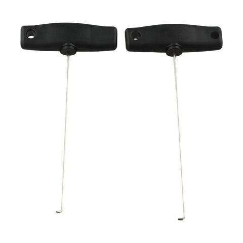2 x Speedometer Pull-Out Hooks Hook Extractor Set Tool Kit
