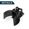 Toyota Highlander (2001-2023) - Practical Drink Holder Black Cup Holder