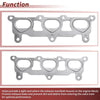 Chevrolet Captiva Exhaust Manifold Gasket (2006 - 2022)