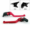 Buell XB12 XB9 Ulysses (2003-2010) Red F3 Brake Clutch Lever