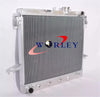 2006-2012 Chevrolet Colorado / GMC Canyon 3ROW Aluminum Radiator (2006-2012)