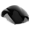 Honda CBR600 F4 (1999-2000) Black Double Bubble Windshield