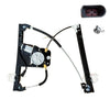 Ford Territory Rear Left Window Regulator With Motor 2 pins (2004–2017)