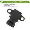 CHEVROLET COBALT Manifold Absolute Pressure Sensor (2008-2010)