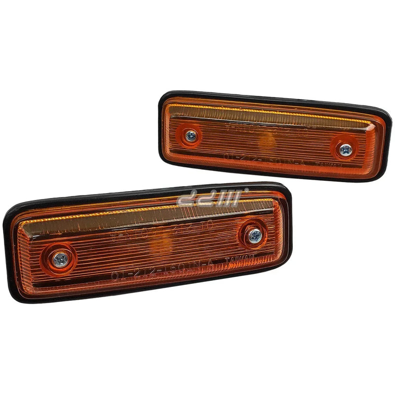 Toyota Land Cruiser 60 Side Marker Lights (1987-1990)