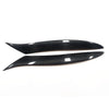 Mazda RX-8 Front Headlight Eyebrow Trim 1 Pair (2009-2012)