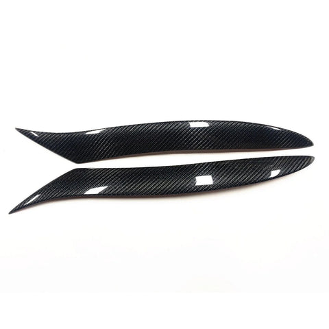 Mazda RX-8 Front Headlight Eyebrow Trim 1 Pair (2009-2012)