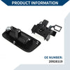 Chevrolet Silverado / GMC Trunk Lid Lock Release Push Switch