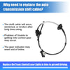 Lincoln Navigator Automatic Transmission Gear Shift Cable (2000-2002)