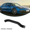 Porsche Panamera Cooling Pipe Radiator Hose (2009-2016)