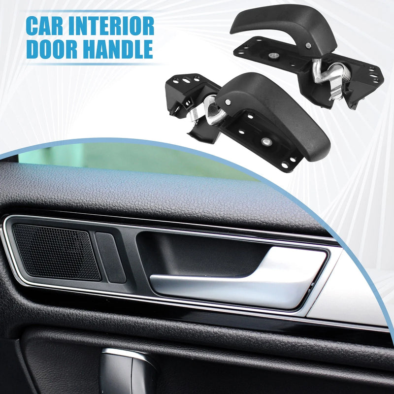 GMC Sierra Pair Left Right Interior Door Handle (2007-2013)