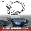 MERCEDES-BENZ C230 2 x Rear ABS Sensors (2002-2007)
