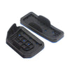 Jeep Grand Cherokee Throttle Brake Pedal Pad Cover (2022-2024)