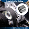 Toyota Tacoma Drive Belt Idler Pulley 1x (1995–2004)
