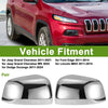Jeep Grand Cherokee Side Mirror Cover Caps (2011-2021)