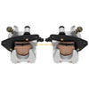 Yamaha Kodiak 400 YFM400 4x4 Front Brake Calipers & Disc Rotors (1999–2002)