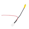 Radio Reverse Camera Car Male Connector